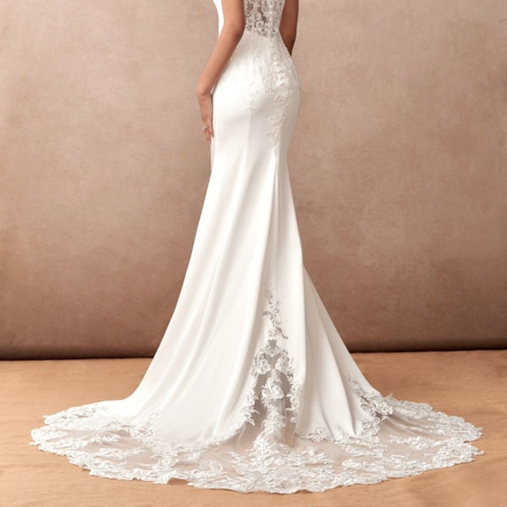 Azazie Dahlia Wedding Dress
